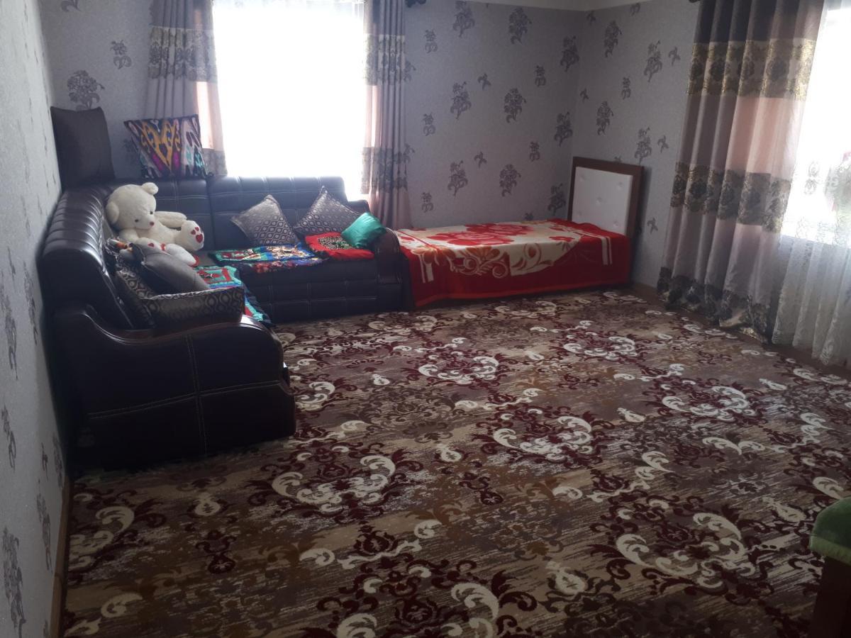 Hostel Muborak Rushan エクステリア 写真