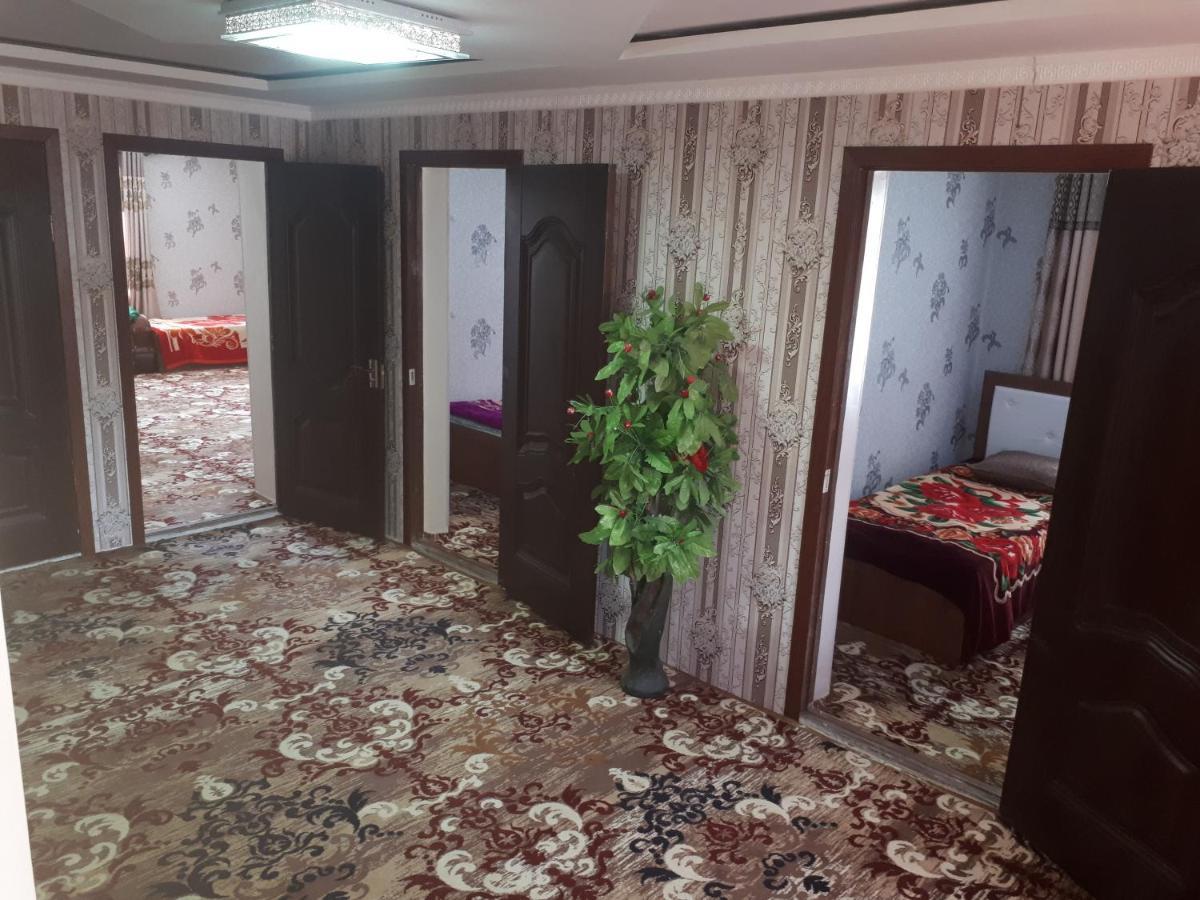 Hostel Muborak Rushan エクステリア 写真